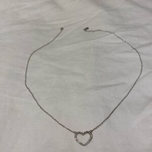 Heart Pendant Necklace